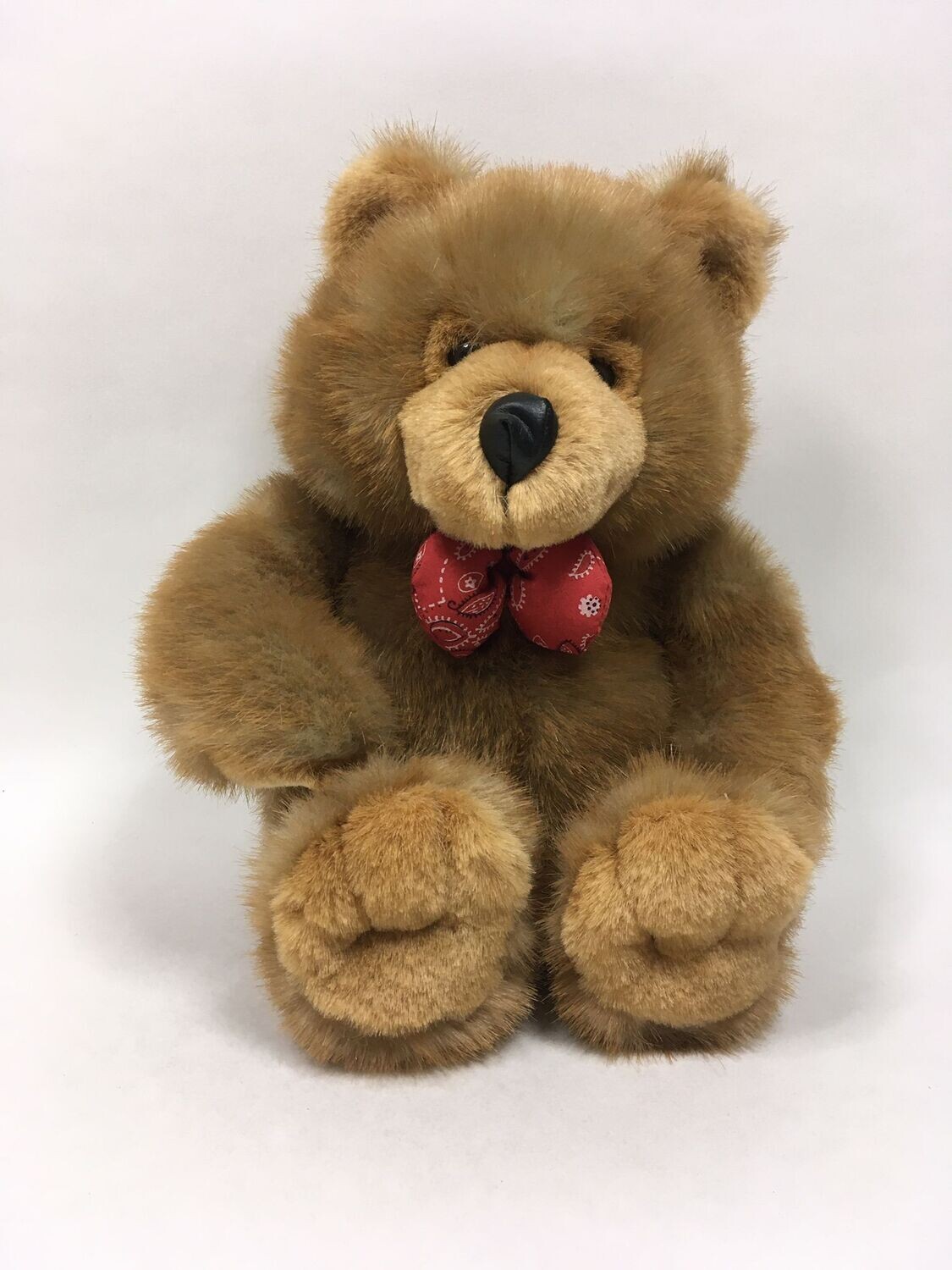 Teddy Kikeriki sitzend 25cm Sammlerstück