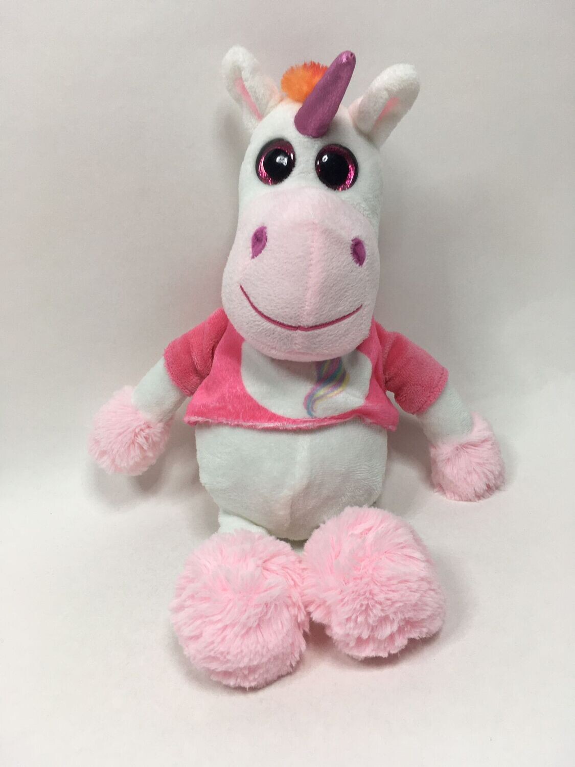 Einhorn KG-Hamburg stehend 33cm sehr selten