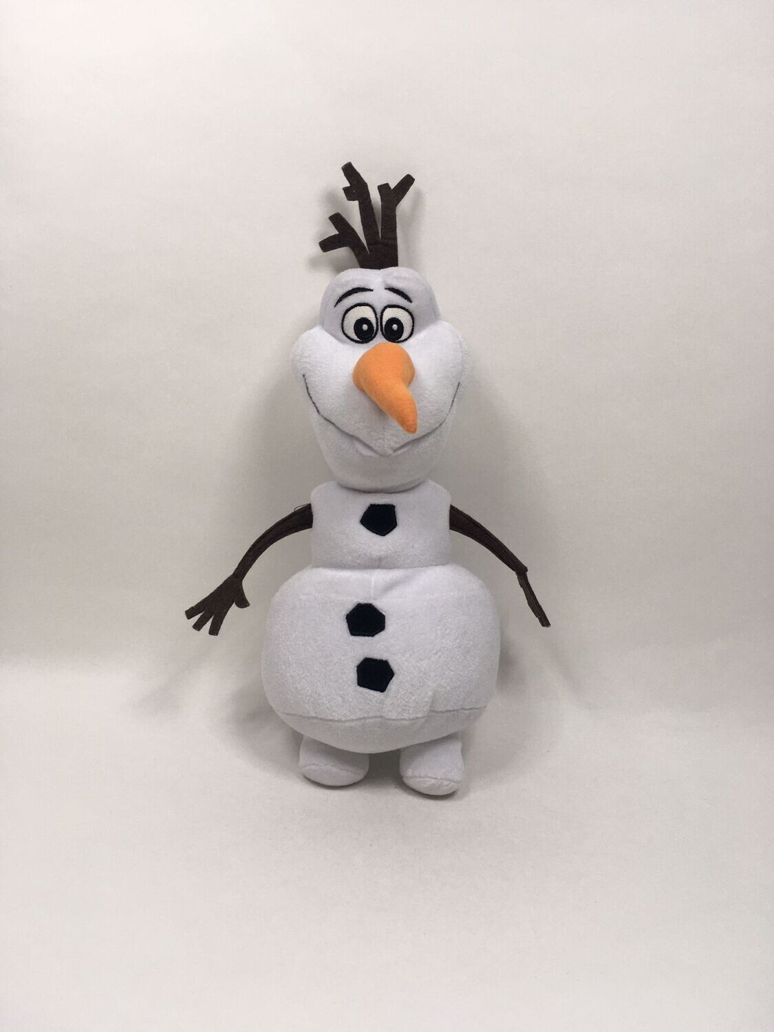 Disney Die Eiskönigin Olaf Schneemann stehend 45cm sehr selten
