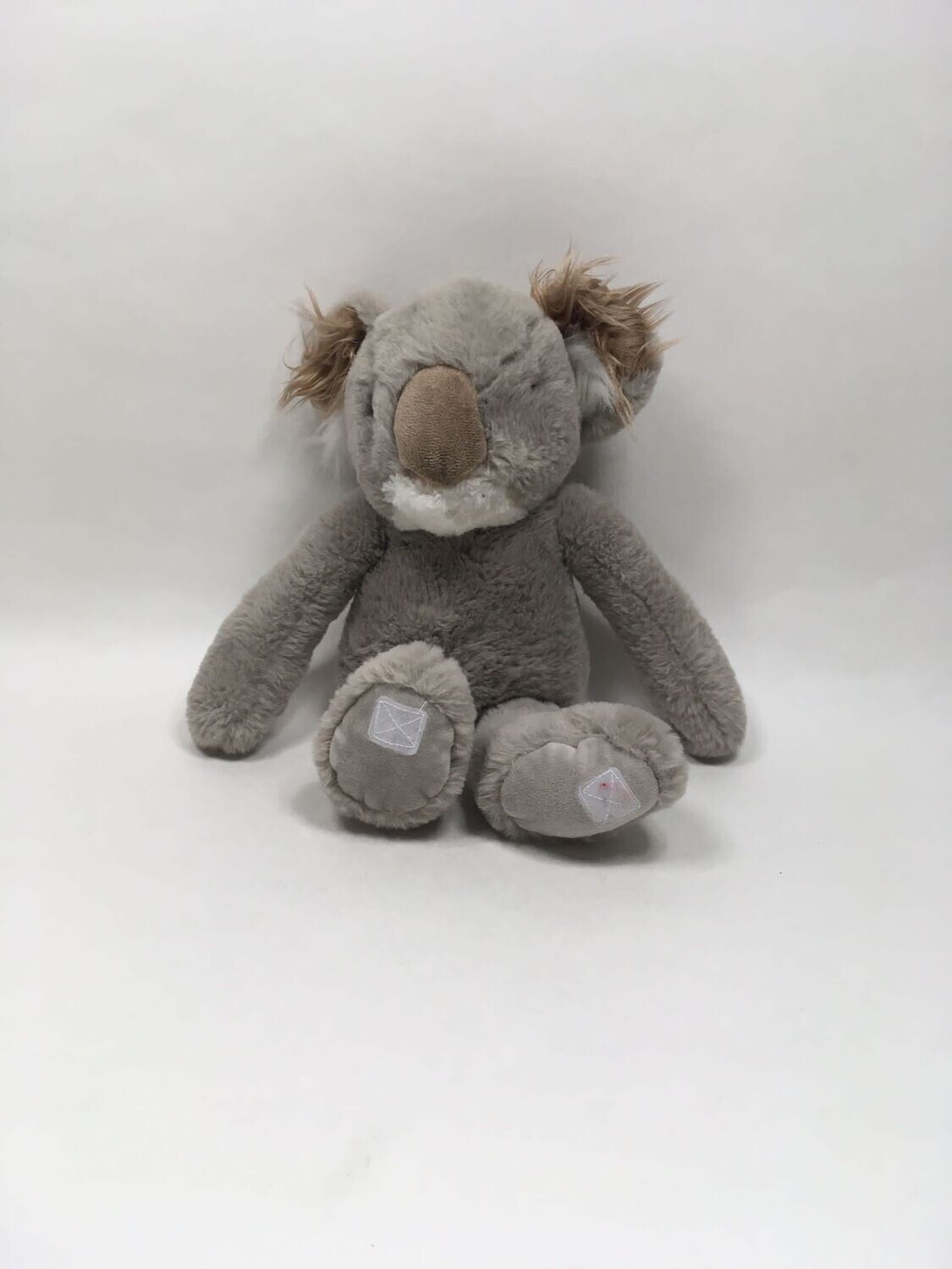 Koala Biederlack stehend 35cm Mega selten
