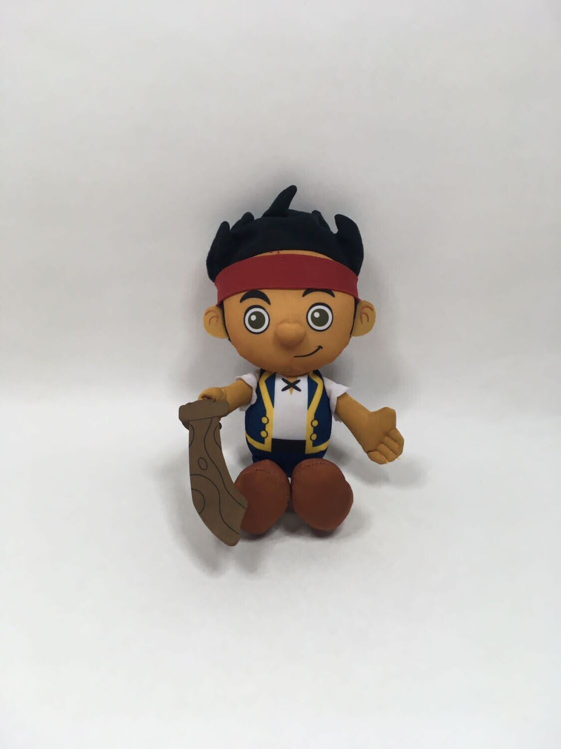 Jake und die Nimmerland Piraten stehend 30cm Sammlerstück