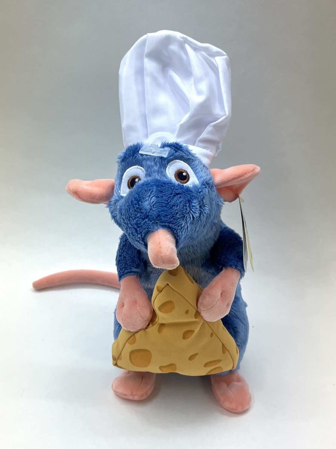 Disney Ratatouille Ratte Remy stehend 30cm Sammlerstück Neuwertig mit Etikett