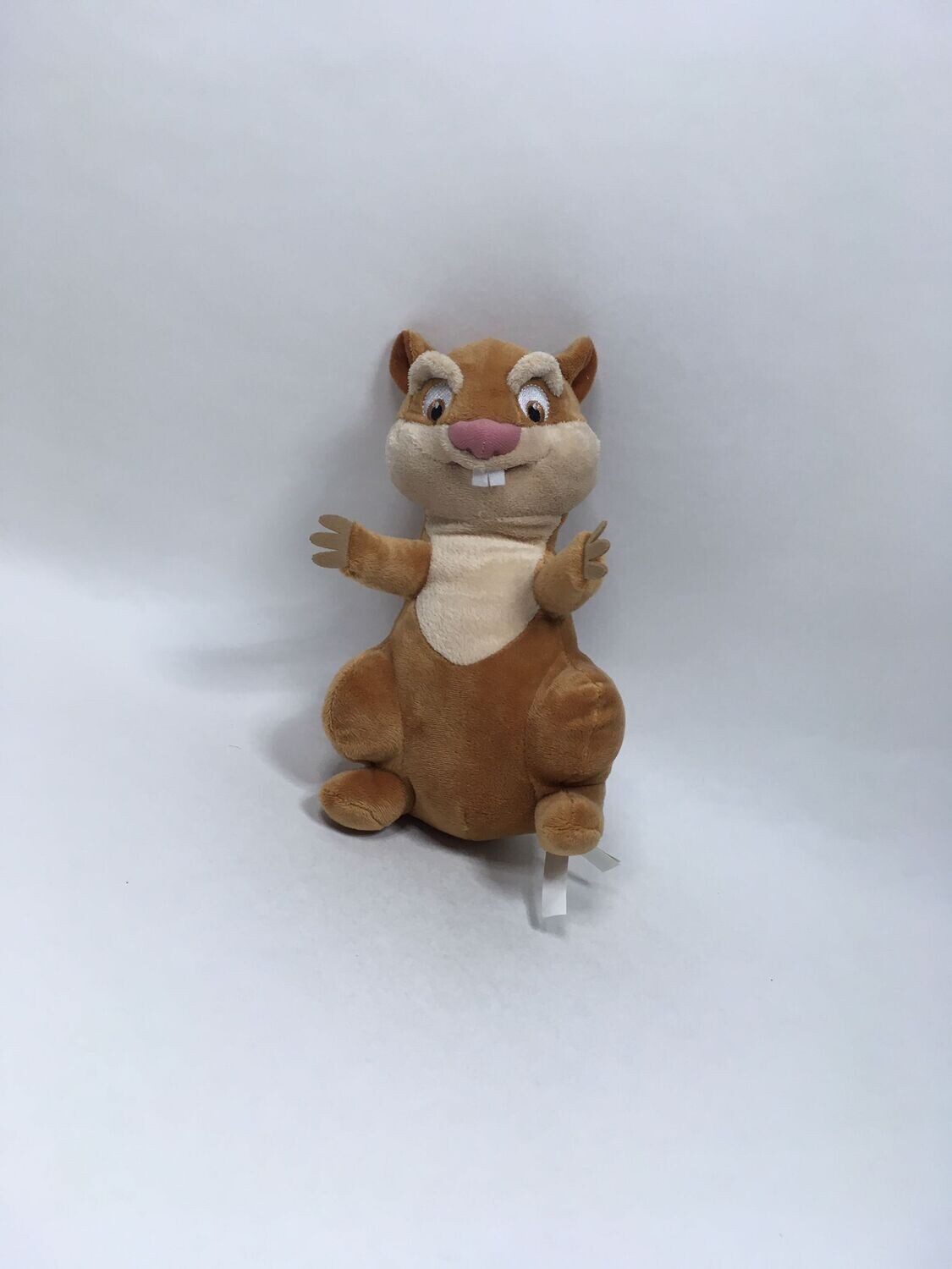 Ice Age 4 Klippschliefer Hyrax Plush stehend 25cm selten