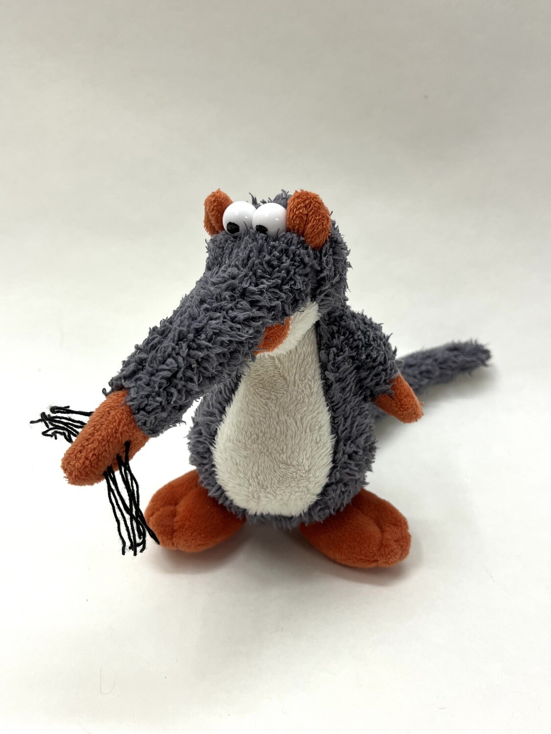 Nasenbär Günter Depesche stehend 17cm Mega Rarität