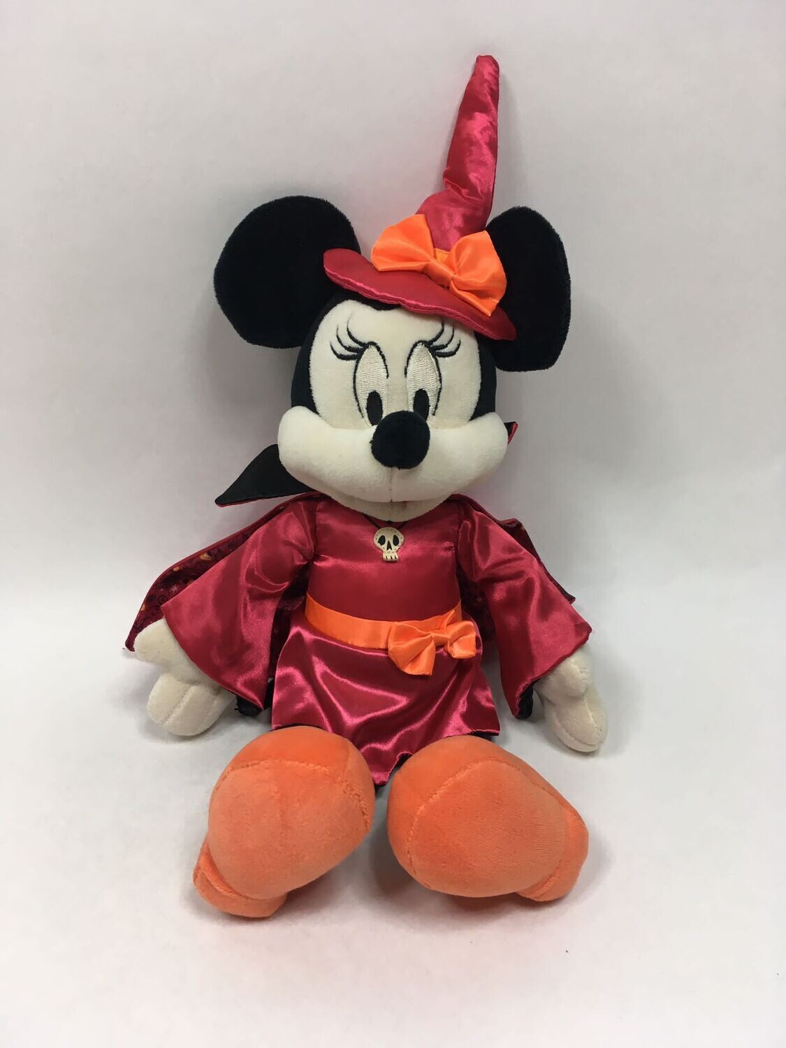 Disney Minnie Mouse Zauberin stehend 42cm Sammlerstück