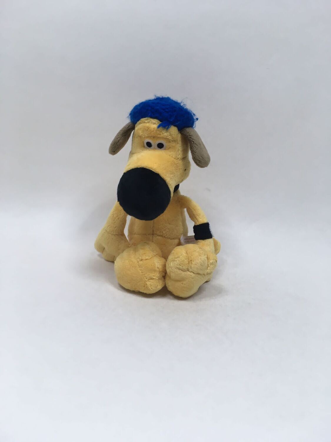 Nici Shaun Das Schaf Hund Bitzer stehend 27cm Sammlerstück