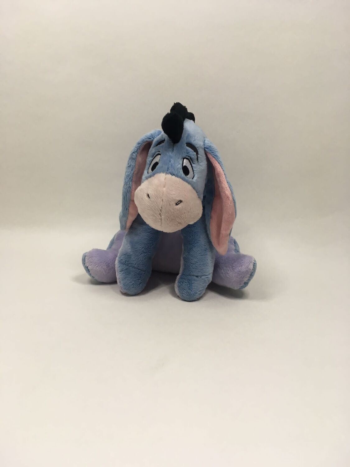 Disney Esel I-Aah sitzend 28cm sehr selten