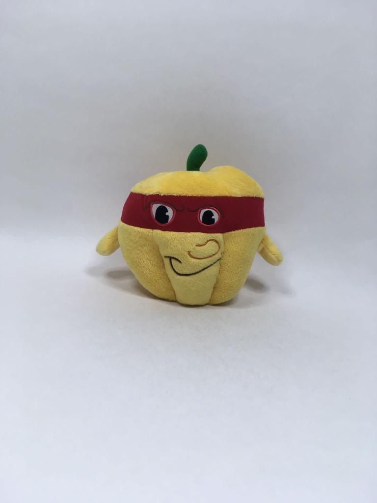 Puppe Paprika Lidl stehend 20cm selten