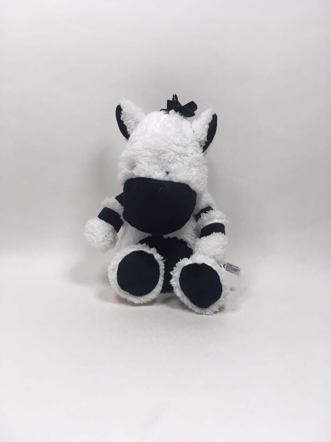 Zebra Hema stehend 38cm sehr selten