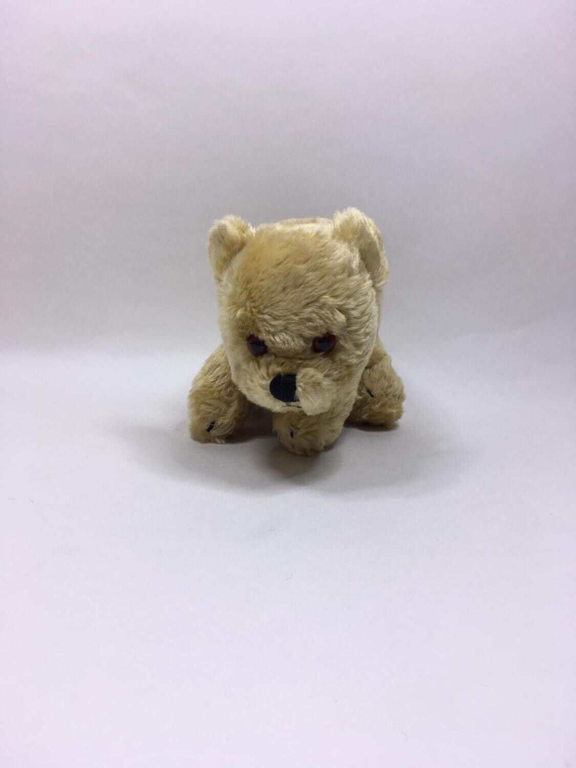 Teddy Knuffel stehend 30cm Sammlerstück