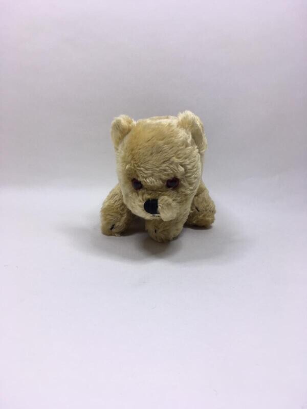 Teddy Knuffel stehend 30cm Sammlerstück