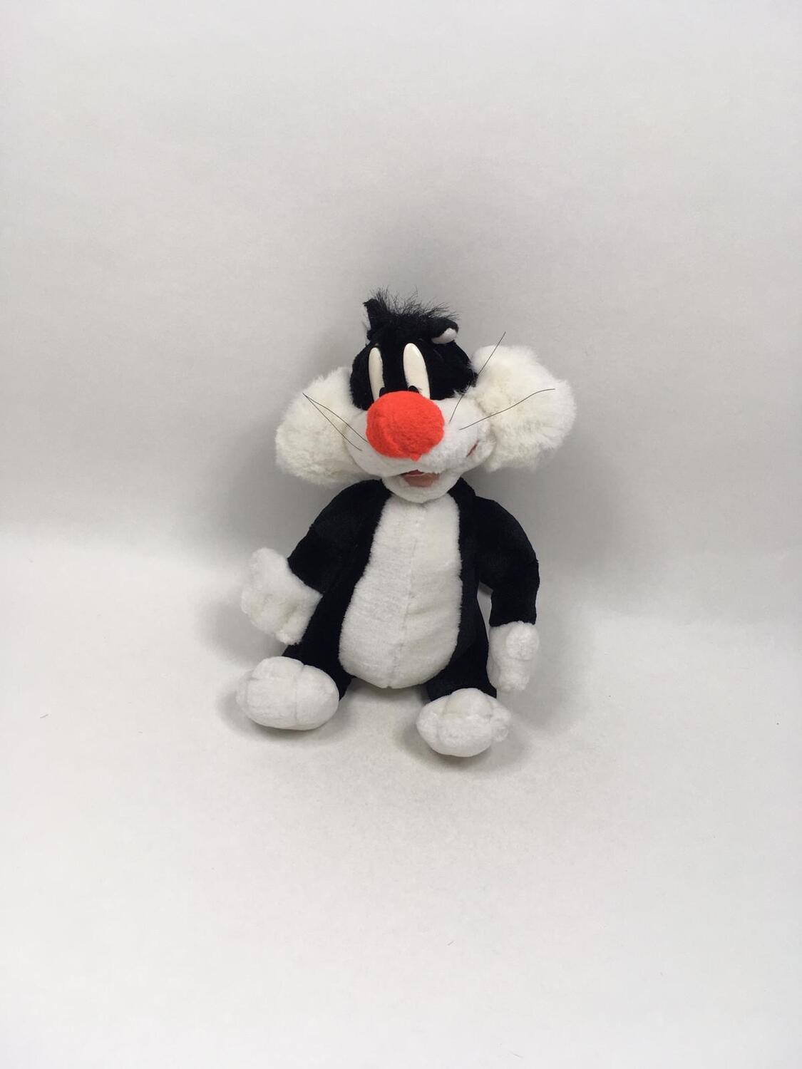 Sylvester Katze stehend 28cm Sammlerstück