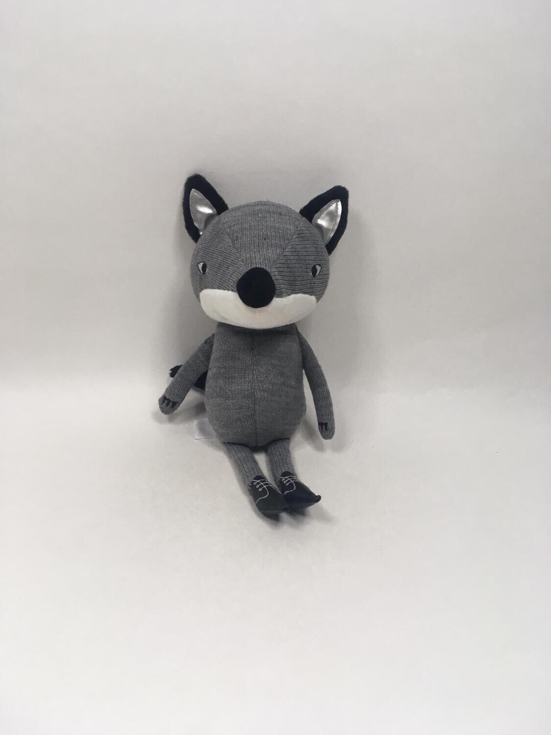 Fuchs H&amp;M stehend 35 cm selten