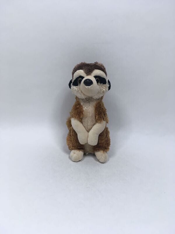 Erdmännchen Wild Republic stehend 22cm ( beliebt )