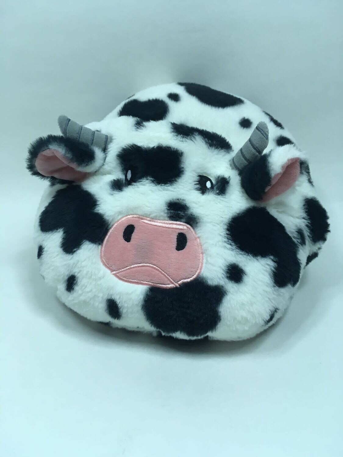 Kuh / Kissen Apollo liegend 35cm selten