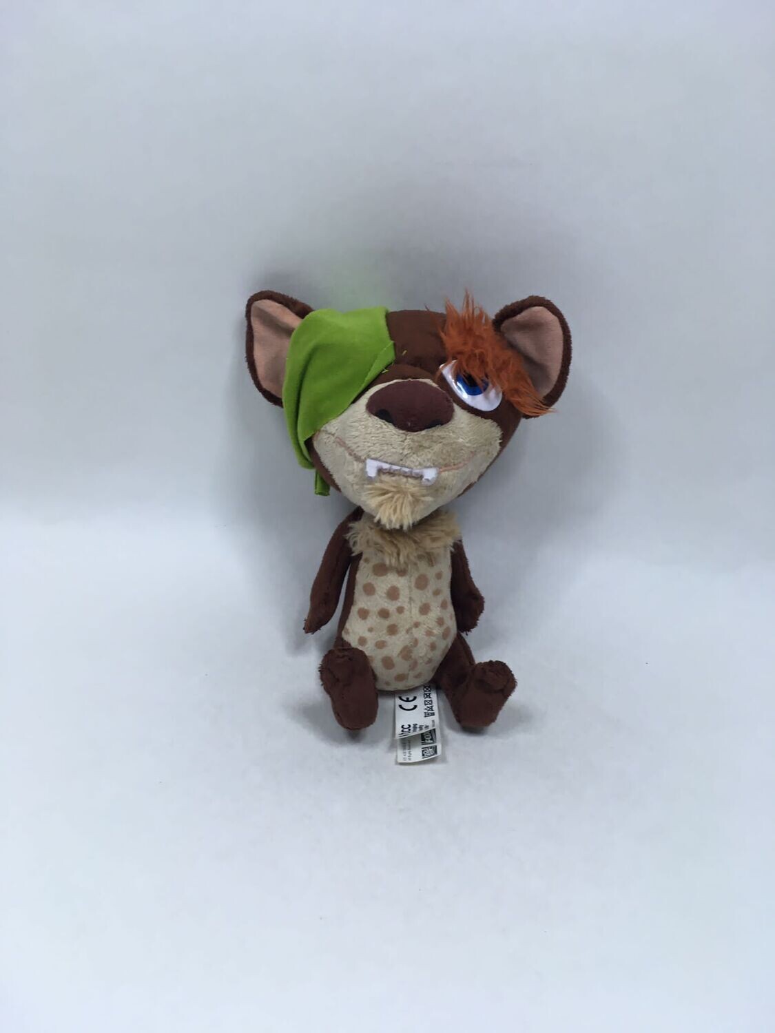 Ice Age Wiesel Buck sitzend 23cm sehr selten