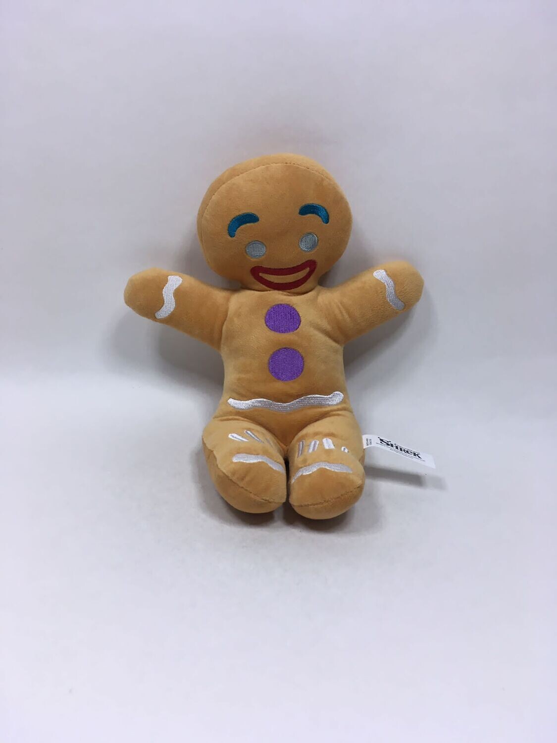 Lebkuchenmann Shrek Gingy Dream Works stehend 33cm selten