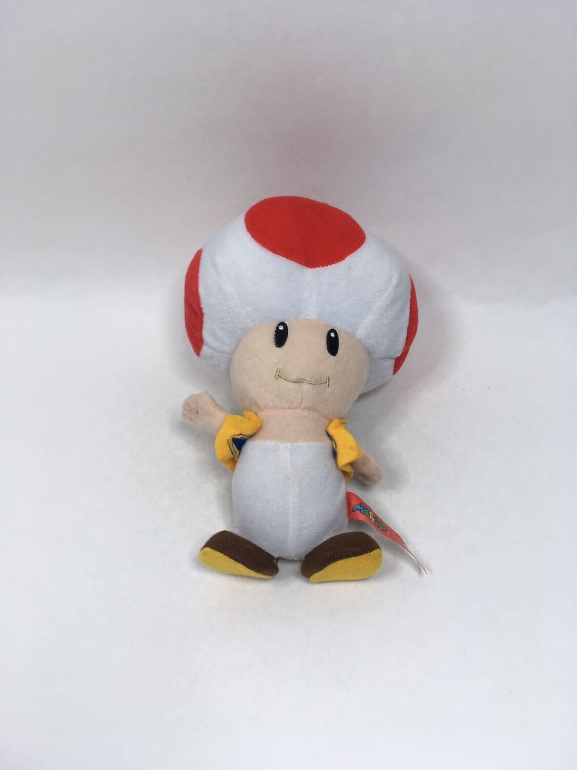 Super Mario Power up Pilz Pms stehend 23cm Rarität