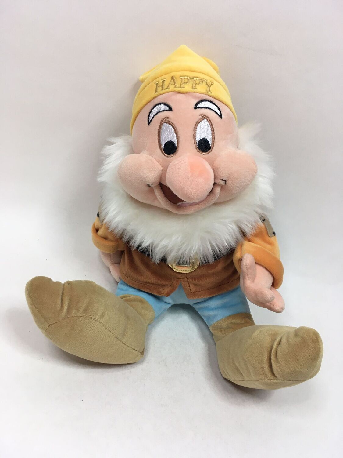 Disney 7 Zwerge Happy stehend 35cm selten