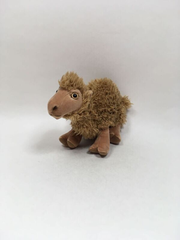 Kamel Nature Planet stehend 25cm Sammlerstück