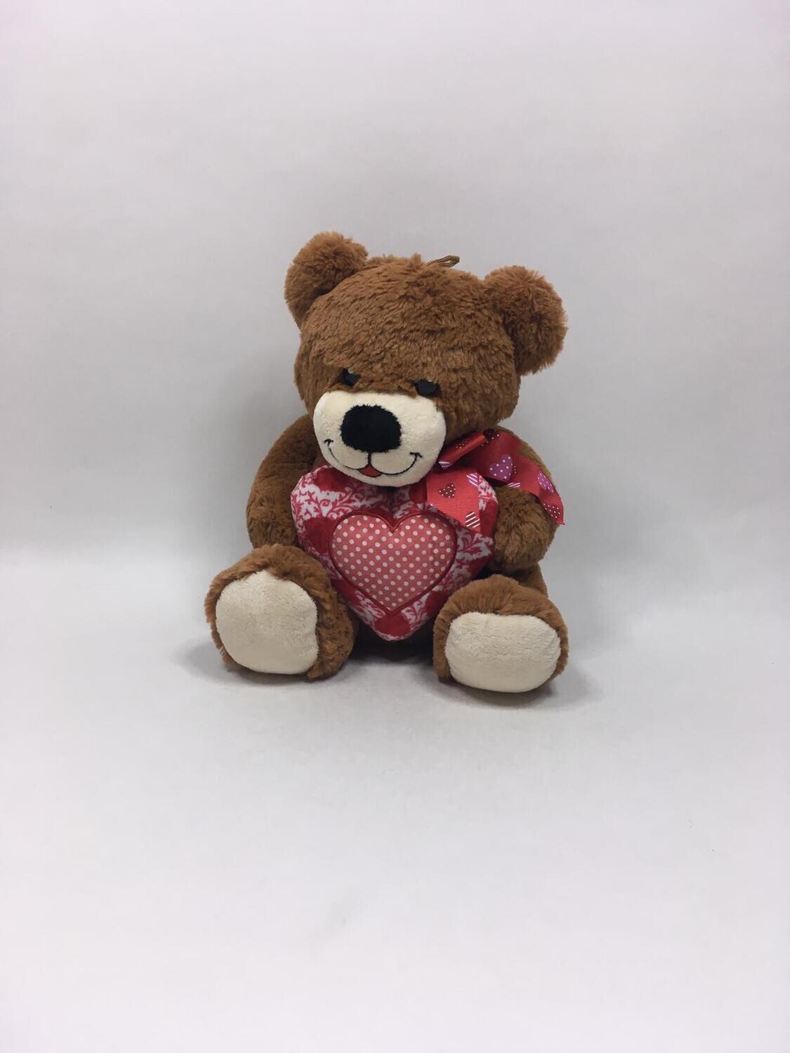 Teddy Paul Import sitzend 28cm Sammlerstück