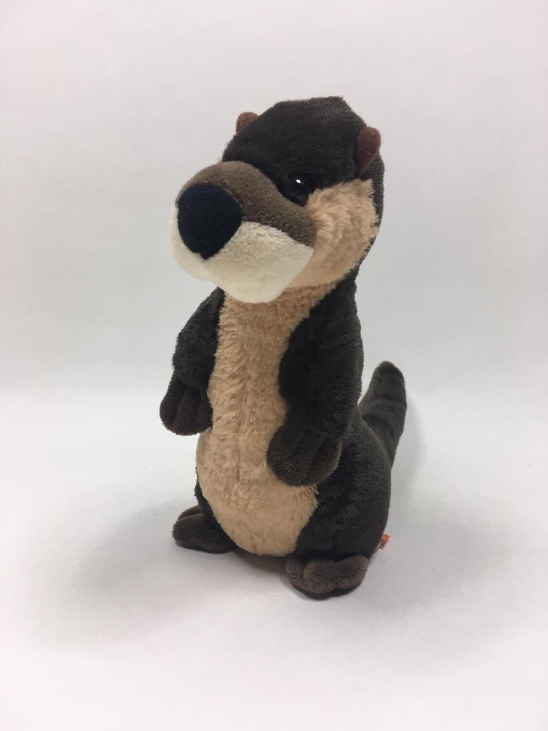 Otter Wild Republic stehend 25cm sehr selten