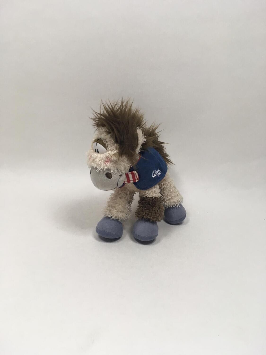 Diddl Pferd Galupy stehend 23cm Rarität