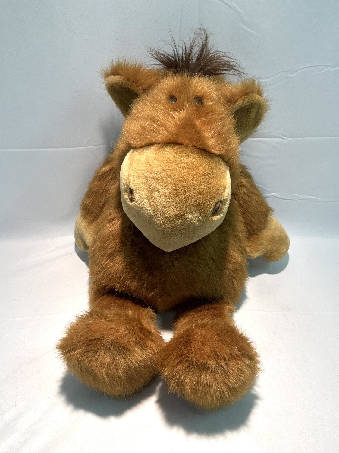 XXL Pferd Happy People stehend 75cm 1,2kg sehr selten