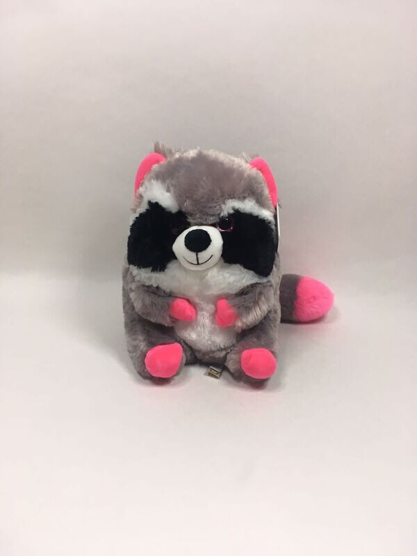 Waschbär Morgenroth stehend 28cm sehr selten