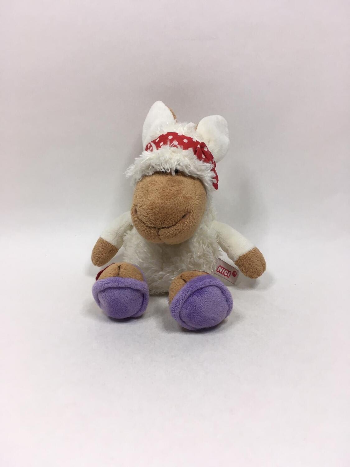 Nici Schaf Jolly Mäh Liselle stehend 25cm Mega selten