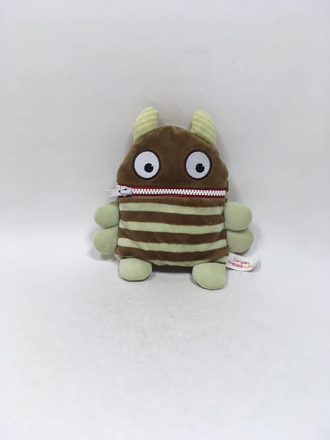 Puppe Sorgenfressser Rumpel 20cm sehr ( beliebt )