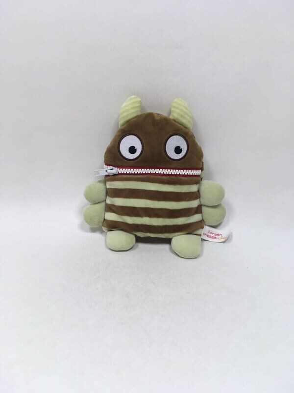 Puppe Sorgenfressser Rumpel 20cm sehr ( beliebt )