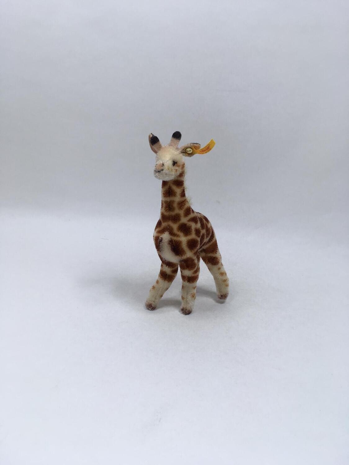 Steiff giraffe bendy sale