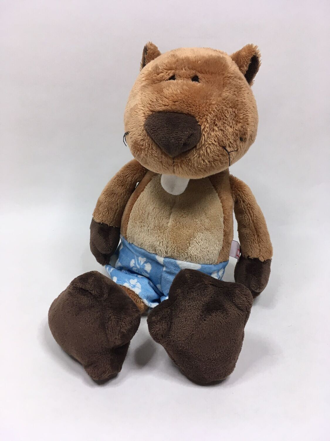 Nici Biber Brandon stehend 35cm Sammlerstück