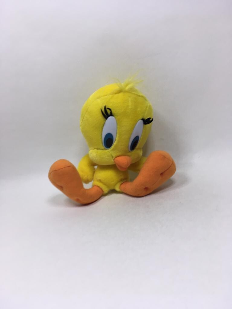 Tweety Looney Tunes Play by Play stehend 25cm Sammlerstück