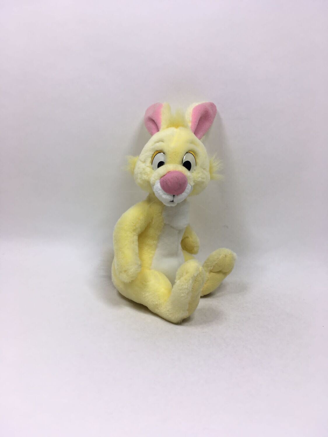 Disney Winnie Pooh Hase Rabbit sitzend 25cm selten