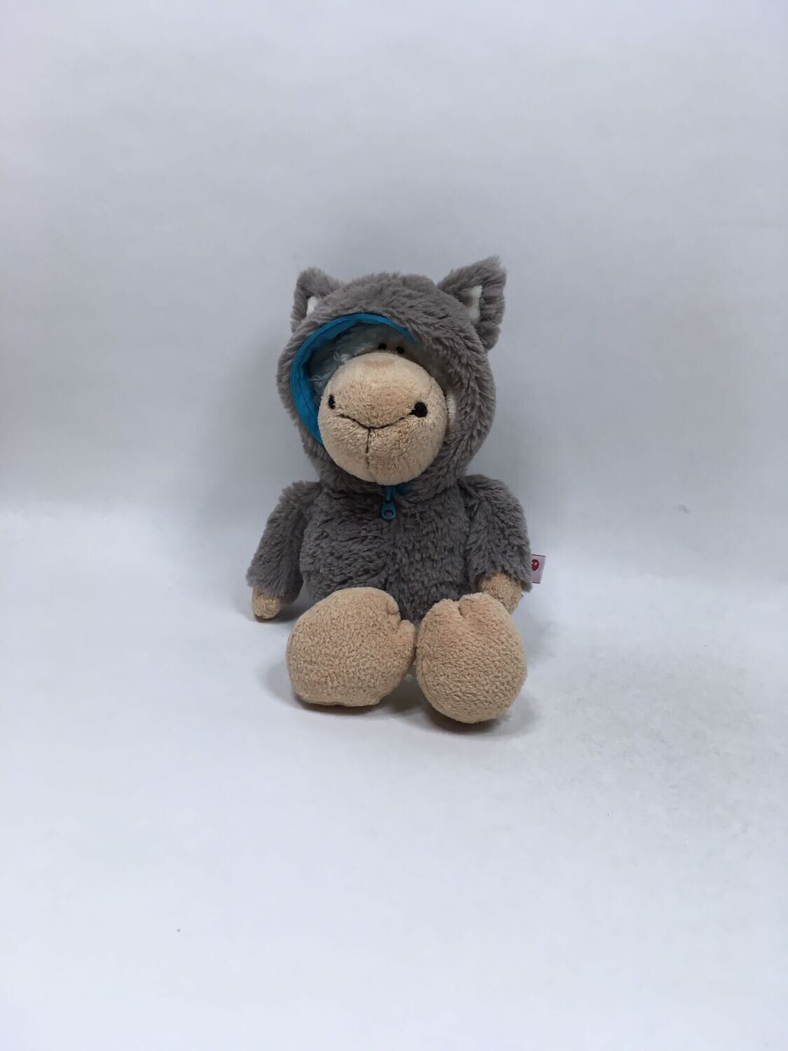 Nici Schaf Jolly Mäh Logan im Wolfspelz stehend 30cm Mega Sammlerstück