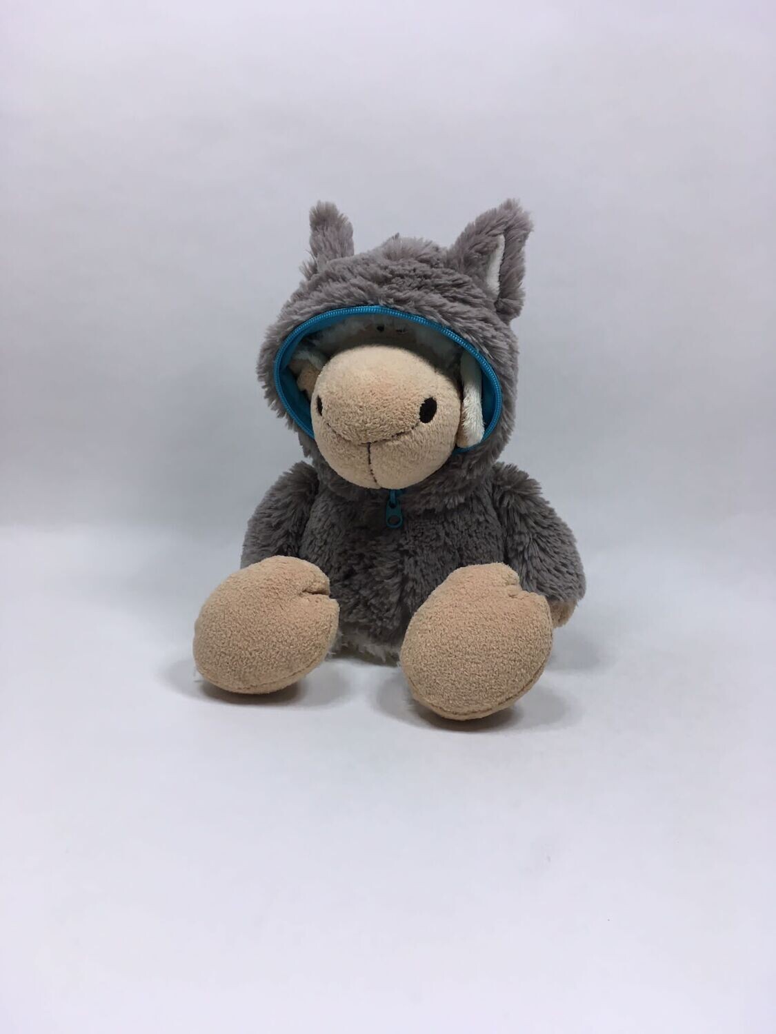 Nici Schaf Jolly Mäh Logan im Wolfspelz stehend 40cm Mega Sammlerstück