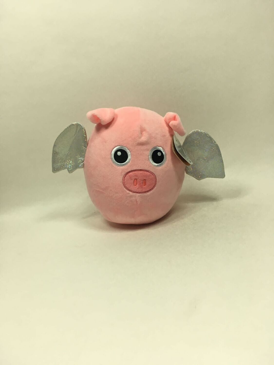 Schwein High 5 stehend 20cm sehr selten Neuwertig mit Etikett