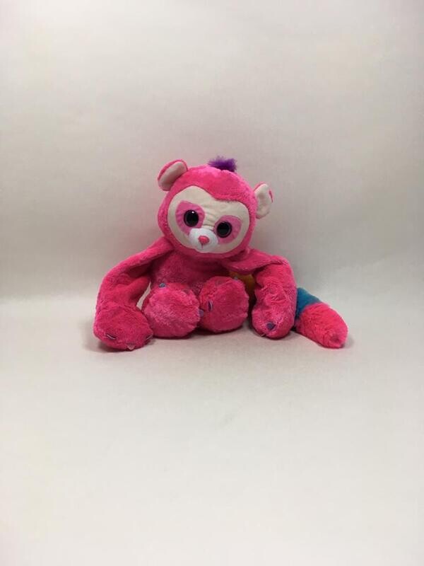 Affe Huggem‘s Keel Toys stehend 33cm Mega Sammlerstück