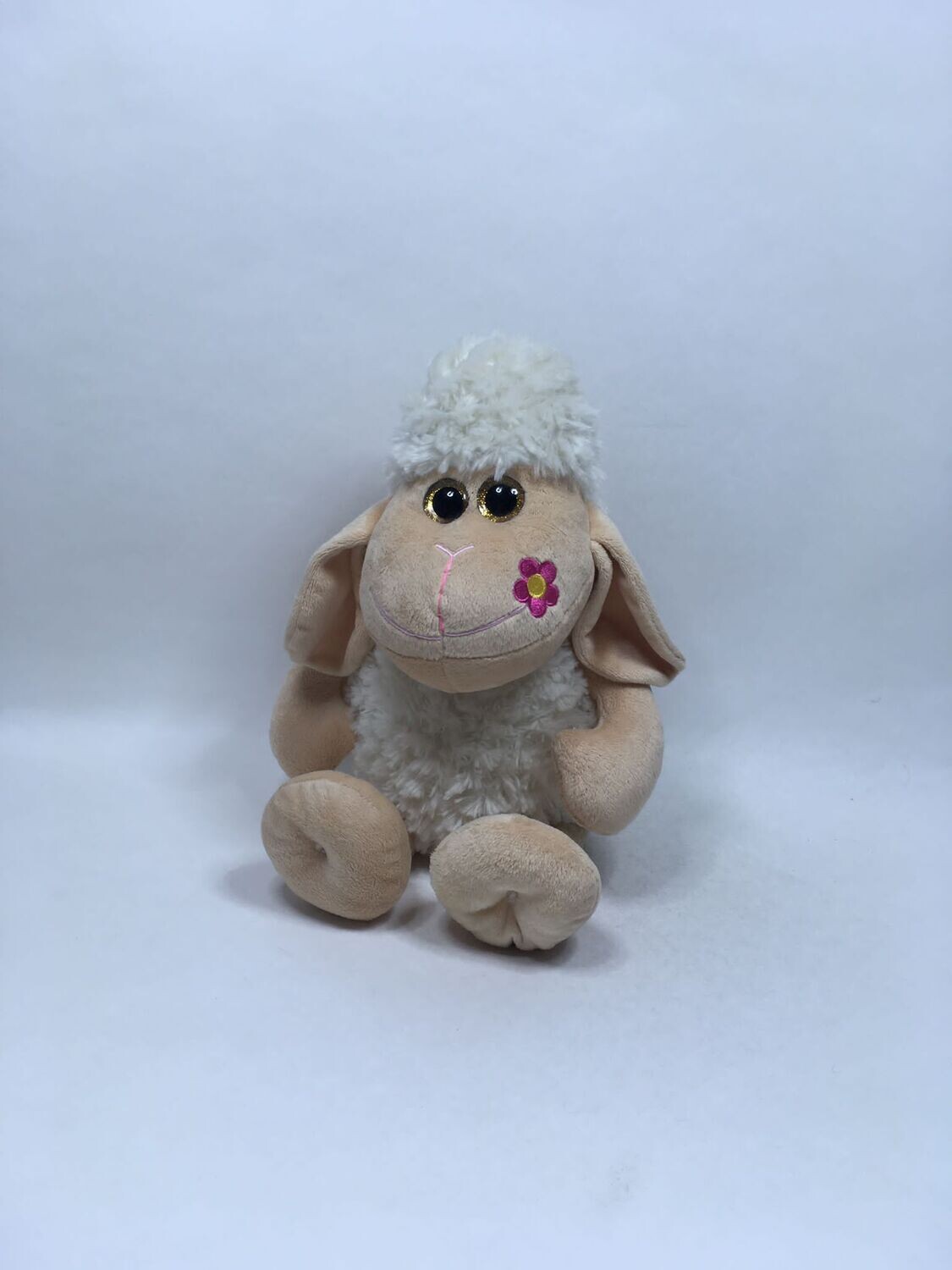 Schaf Knuffel stehend 45cm Sammlerstück