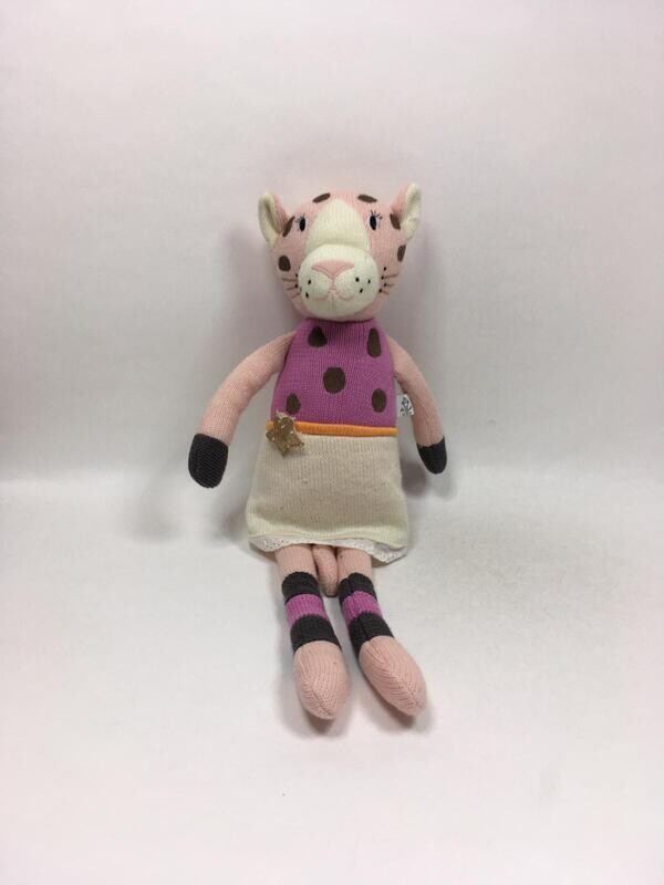 Panther Depot stehend 50cm sehr selten