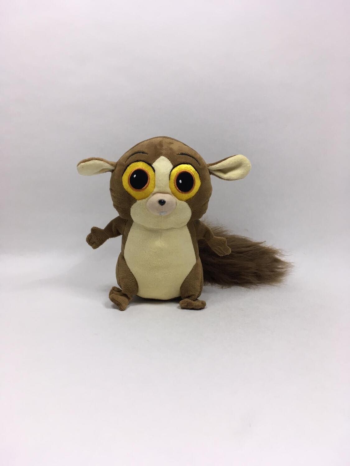 Madagaskar Lemur Mort DreamWorks stehend 23cm selten