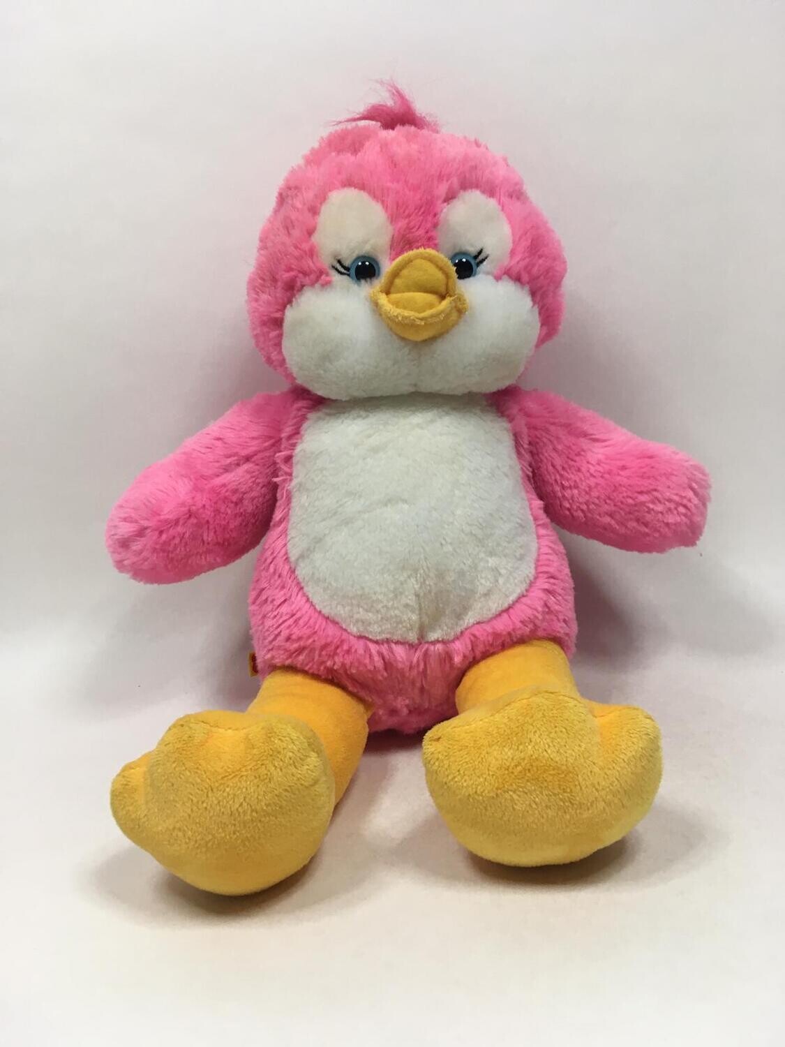 Pinguin Build a Bear stehend 40cm Sammlerstück