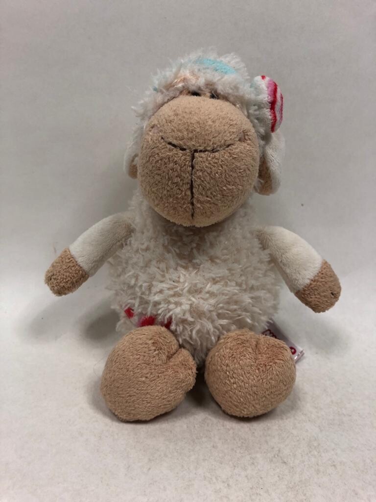 Nici Schaf Jolly Mäh Candy stehend 28cm Sammlerstück