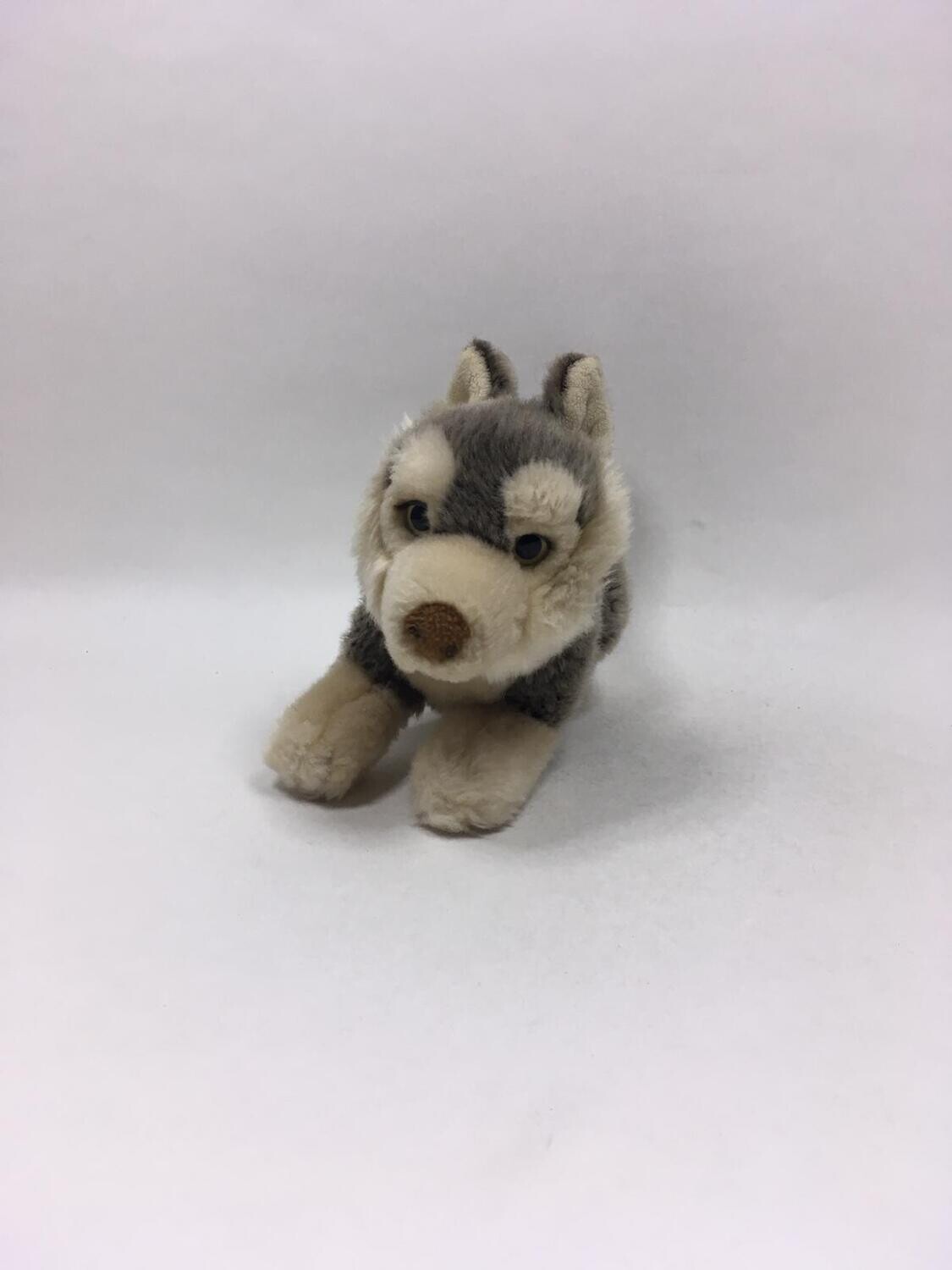 Wolf Bauer stehend 27cm Sammlerstück ( beliebt )