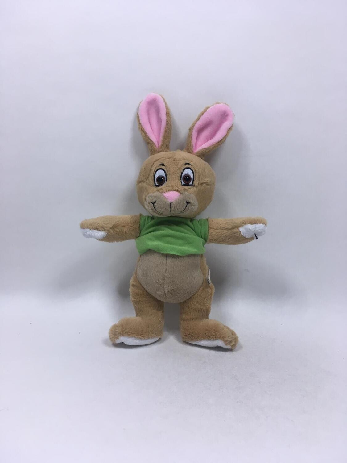 Hase Brauns Heitmann stehend 33cm Sammlerstück ( beliebt )