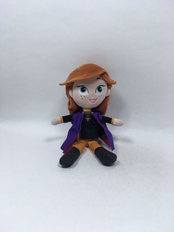 Disney Die Eiskönigin Anna stehend 30cm Sammlerstück ( beliebt )