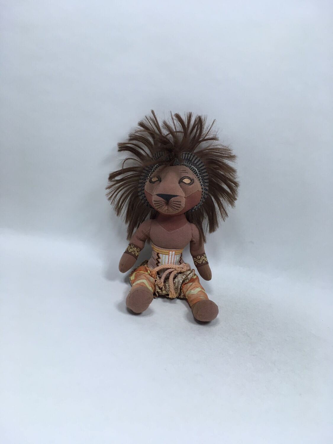 Disney Simba König Der Löwen Musical Collection stehend 30cm ( beliebt )