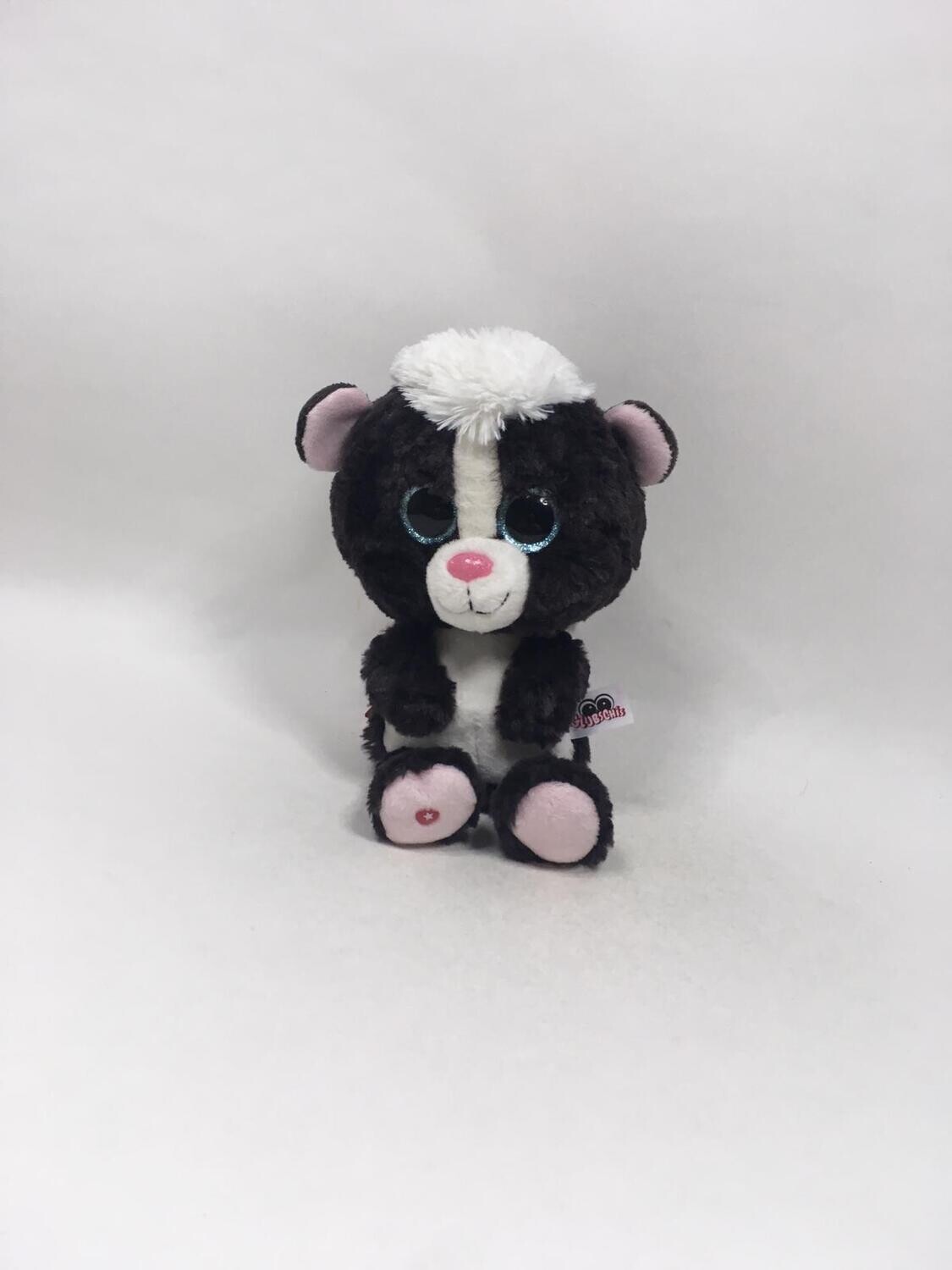 Nici Glubschis Stinktier Suppi stehend 25cm Sammlerstück mit Etikett